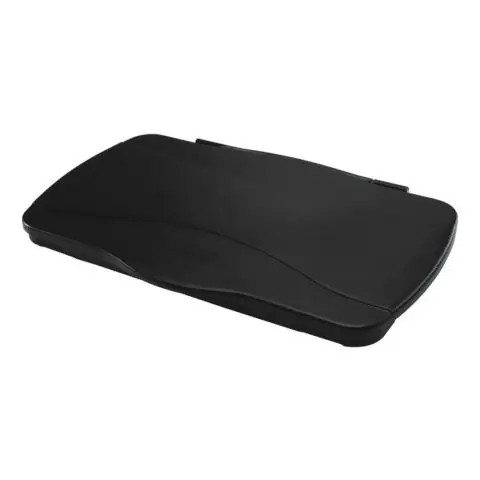 Rubbermaid FG267400BLA Lock Erbjudande